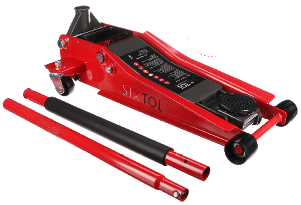 Megbízható autóemelők a gumicsere szezonra