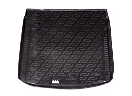 Gumi csomagtértálca Audi A6 Sedan (C7 4G) (4-dv) (11-)