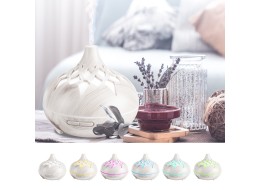 Aroma diffúzor Palm fehér fa 500ml