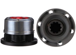 Szabadonfutó AVM 407HP - Nissan