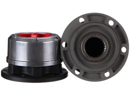 Szabadonfutó AVM 428HP - Mitsubishi / Dodge