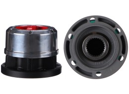 Szabadonfutó AVM 429HP - Nissan