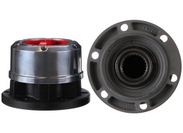Szabadonfutó AVM 438HP - Suzuki