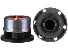 Szabadonfutó AVM 445HP - Nissan / Ford