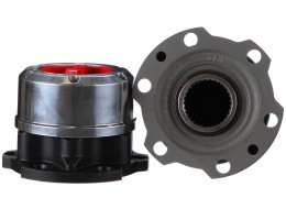 Szabadonfutó AVM 454HP - Toyota