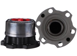Szabadonfutó AVM 455HP - Toyota