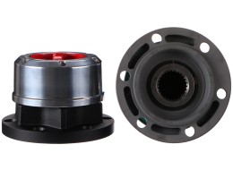 Szabadonfutó AVM 457HP - Suzuki