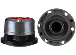 Szabadonfutó AVM 464HP - Toyota