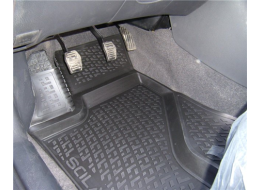 Gumiszőnyegek BMW X6 (E71) (08-14)  (3D)