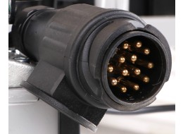 BIKE 3 vonóhorogra szerelhető kerékpárszállító - 3 kerékpár