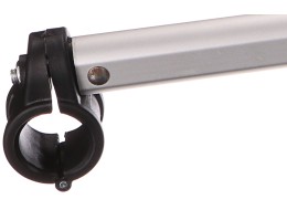 Kar / kerékpárváz-tartó vonóhorogra szerelhető kerékpárszállítóhoz, hosszú, 29 cm - pótalkatrész