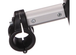 Kar / kerékpárváz-tartó vonóhorogra szerelhető kerékpárszállítóhoz, rövid, 7 cm - pótalkatrész
