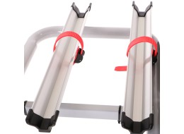Vonóhorogra szerelhető kerékpárszállító E-BIKE 2 - 2 elektromos kerékpár