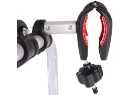 Vonóhorogra szerelhető kerékpárszállító E-BIKE 2 - 2 elektromos kerékpár