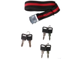 Vonóhorogra szerelhető kerékpárszállító E-BIKE 2 - 2 elektromos kerékpár