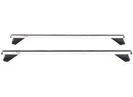 Zárható alumínium keresztlécek ROOF RACK IN 1, 120 cm, teherbírás 90 kg