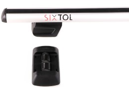 Příčný nosník se zámkem hliníkový ROOF RACK FIX 1, 120cm, nosnost 90kg