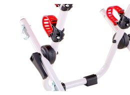 Hátsó ajtóra szerelhető kerékpárszállító BIKE 3 TRUNK - 3 kerék