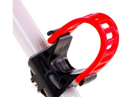 Hátsó ajtóra szerelhető kerékpárszállító BIKE 3 TRUNK - 3 kerék