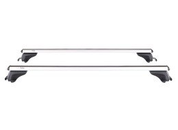 Alumínium keresztmerevítő zárral ROOF RACK IN PRO, 120 cm, teherbírás 90 kg