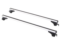 Alumínium keresztmerevítő zárral ROOF RACK IN PRO, 120 cm, teherbírás 90 kg