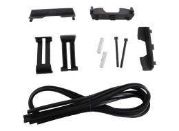 Alumínium keresztmerevítő zárral ROOF RACK IN PRO, 120 cm, teherbírás 90 kg