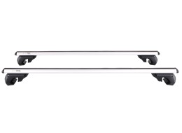 Alumínium keresztmerevítő zárral ROOF RACK PRO 120 cm, teherbírás 90 kg