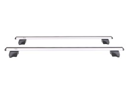 Alumínium keresztmerevítő zárral ROOF RACK FIX PRO, 120 cm, teherbírás 90 kg