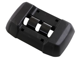 Alumínium keresztmerevítő zárral ROOF RACK FIX PRO, 120 cm, teherbírás 90 kg