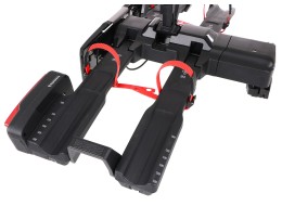 E-BIKE 2 PRO vonóhorgos kerékpárszállító - 2 elektromos kerékpár, teherbírás 60 kg, összecsukható