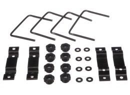 Szerelőkészlet tetőcsomagtartóhoz ROOF RACK CARGO - cserealkatrész