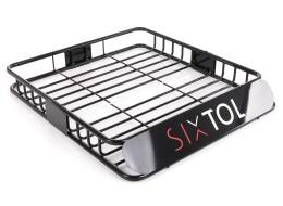 Tetőcsomagtartó ROOF RACK CARGO, teherbírás 80 kg