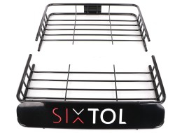 Tetőcsomagtartó ROOF RACK CARGO, teherbírás 80 kg
