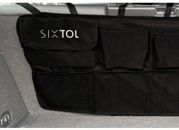 Ülésre szerelhető rendszerező CAR POCKETS, 8 zseb