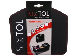 Csomagtartó rendező CAR COMPACT 3, 3 rekesz, összecsukható
