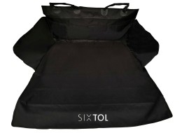 Védő takaró az autó csomagtartójába CAR TRUNK COVER PRO