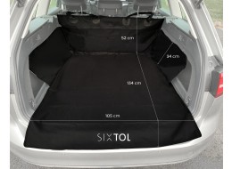 Védő takaró az autó csomagtartójába CAR TRUNK COVER PRO