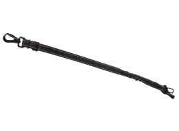 Autós biztonsági öv kutyának CAR BELT FREDY, 63/90 x 2,5 cm