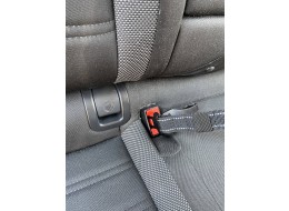 Autós biztonsági öv kutyának CAR BELT FREDY, 63/90 x 2,5 cm