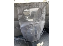 Védőháló az első ülések közé CAR NET CHARLIE, 70 x 47 cm