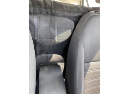 Védőháló az első ülések közé CAR NET CHARLIE, 70 x 47 cm