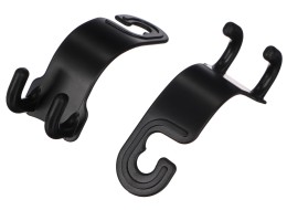 Autós kampó a fejtámla mögé CAR HOOK 1, 2 db