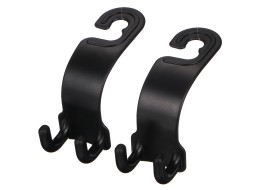 Autós kampó a fejtámla mögé CAR HOOK 1, 2 db