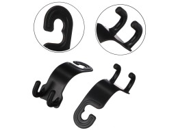 Autós kampó a fejtámla mögé CAR HOOK 1, 2 db