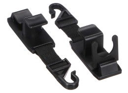 Autós kampó a fejtámla mögé CAR HOOK 2, 2 db