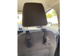 Autós kampó a fejtámla mögé CAR HOOK 2, 2 db