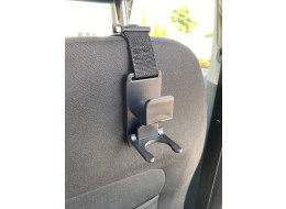 Autós kampó a fejtámla mögé CAR HOOK 2, 2 db