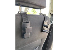Autós kampó a fejtámla mögé CAR HOOK 2, 2 db