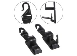 Autós kampó a fejtámla mögé CAR HOOK 2, 2 db