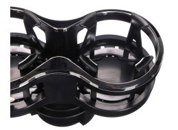 Dupla italtartó CAR CUP HOLDER 1